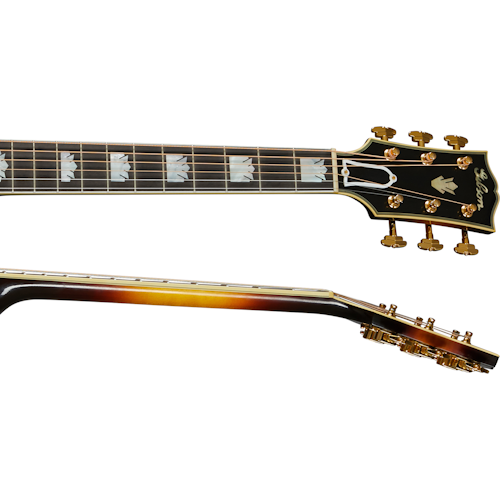 Pre-War SJ-200 Rosewood Neck and Side